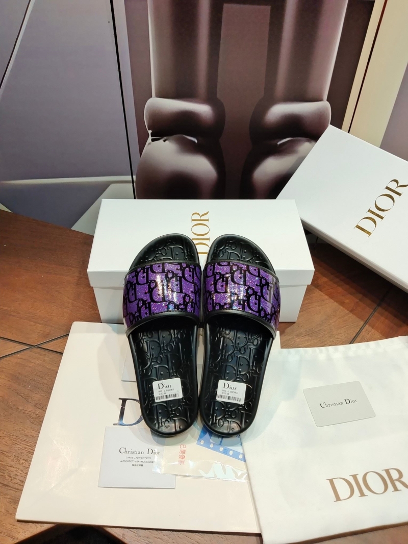 Christian Dior Slippers